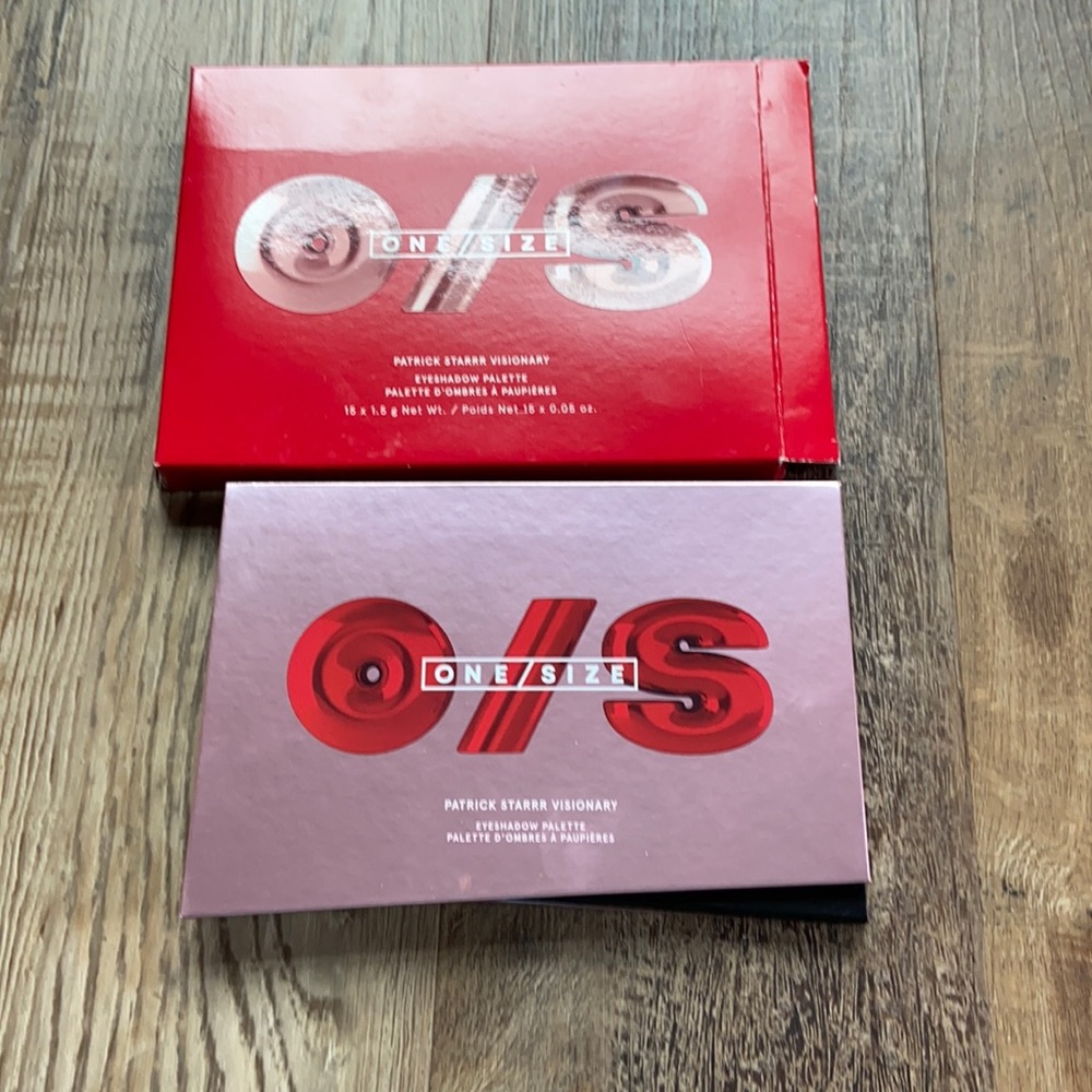 One Size palette